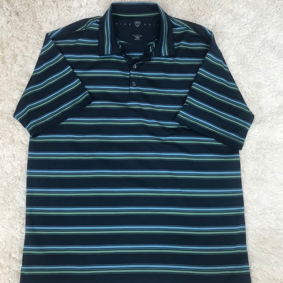 Nike Golf Polo Shirt - Picture 1 of 7